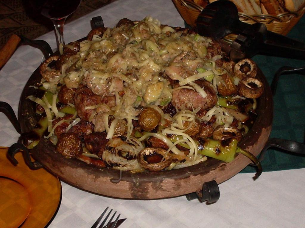 Veselata Guest House 道那班亚 外观 照片